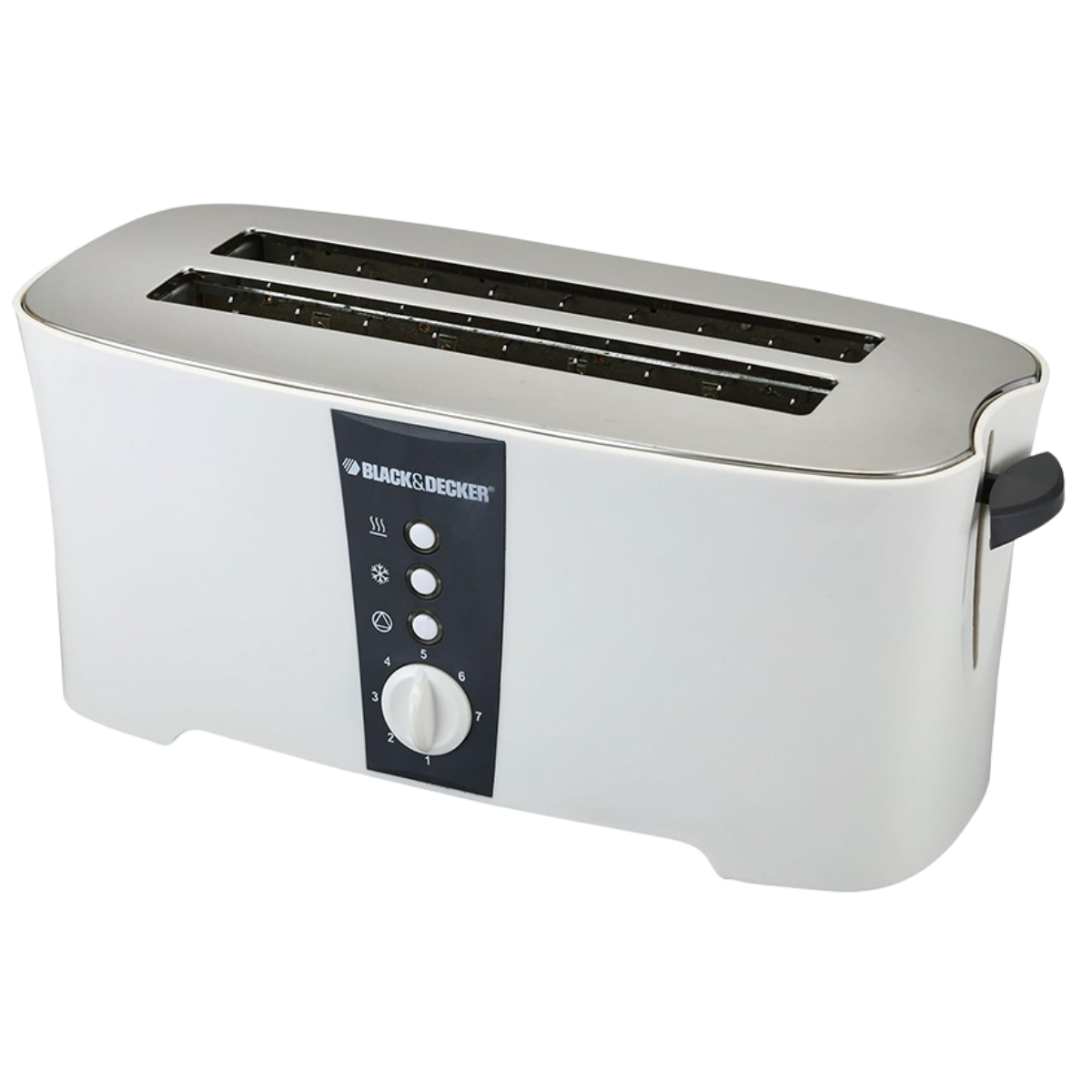 BLACK & DECKER TOASTER
